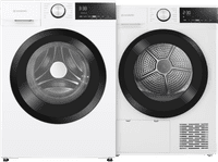 Wisberg WBWM1A3W8DE + Wisberg WBDR1BW8DE