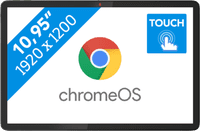 Lenovo Chromebook Duet 11M889 - ChromeOS - 10,95" - MediaTek Kompanio 838 - 8GB RAM/128GB SSD