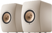 KEF LS50 Wireless II Beige