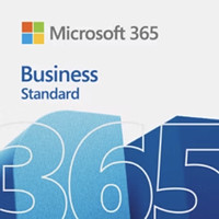 Microsoft Office 365 Business Standard DE 1-Jahres-Abonnement