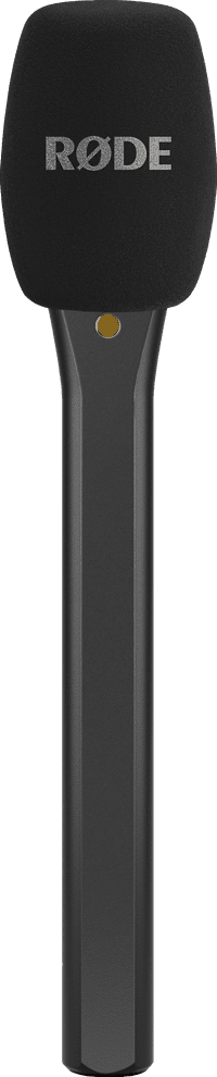 RODE Interview Micro Black