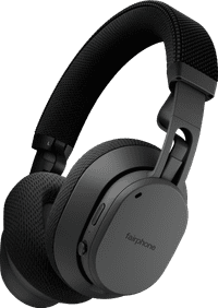 Fairphone Fairbuds XL Schwarz