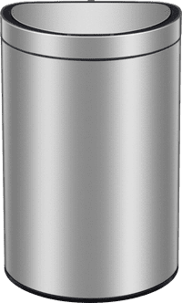 EKO Mirage X Sensor Halbrund 47 Liter Matt Edelstahl