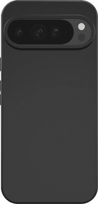 Just in Case Soft Design Google Pixel 10 Pro XL Backcover Schwarz