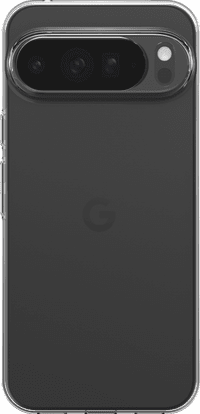 Just in Case Soft Design Google Pixel 10 Pro XL Backcover Transparent