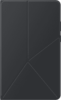 Samsung Galaxy Tab A11 Book Case Schwarz