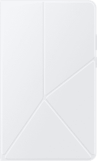 Samsung Galaxy Tab A11 Book Case Weiß