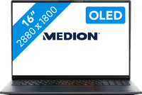 Medion SPRCHRGD 16 S1 OLED - 62745 - 16" - Intel Core Ultra 9 - 32GB RAM/2TB SSD