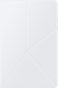 Samsung Galaxy Tab A11 Plus Book Case Weiß