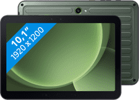 Samsung Galaxy Tab Active5 Pro 10,1 Zoll 256GB Wi-Fi + 5G