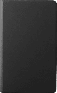 BlueBuilt Samsung Galaxy Tab A11 Book Case Schwarz