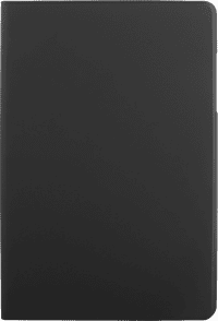 BlueBuilt Samsung Galaxy Tab A11 Plus Book Case Schwarz