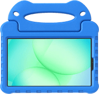 BlueBuilt Samsung Galaxy Tab A11 Kids Cover Blau