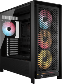 CORSAIR FRAME 5000D RS ARGB Black