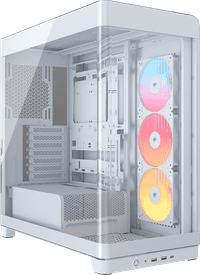 CORSAIR FRAME 4500X RS-R ARGB Weiß
