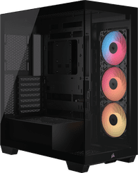 CORSAIR 3500X RS-R ARGB Schwarz