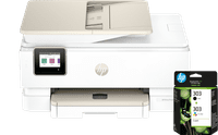 HP ENVY Photo 7930 All-in-one + 1 Set Extra Cartridges