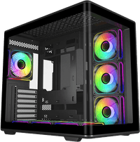 Cooler Master Elite 600 Schwarz ARGB