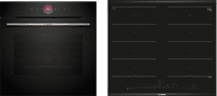 Bosch HBG7221B2 + Bosch PXX675DC1E Backofenset