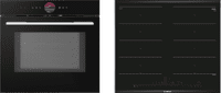 Bosch HMG7361B1 + Bosch PXX675DC1E Backofenset