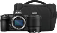 Nikon Z5 II 50mm Porträtset