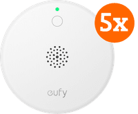 eufy Rauchmelder E10 5er-Pack
