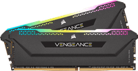 CORSAIR Vengeance RGB PRO SL 32GB (2x 16GB) DDR4 DIMM 3.200 MHz C16 XMP