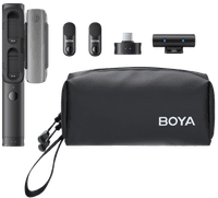 Boya Magic 03 für USB-C und 3,5 mm
