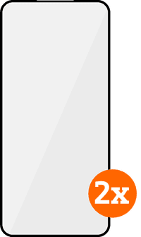 BlueBuilt OnePlus Nord 5 Panzerglas Doppelpack