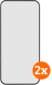 BlueBuilt Apple iPhone 17 Panzerglas Doppelpack