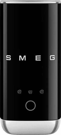 SMEG MFF02BLEU Black