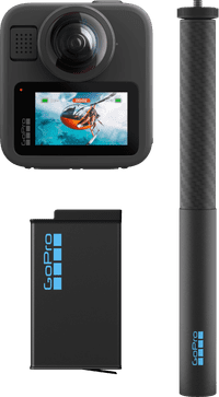 GoPro MAX2 Starter Pack