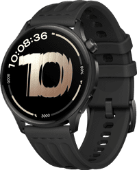 OnePlus Watch Lite Schwarz 45 mm