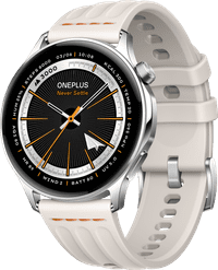 OnePlus Watch Lite Silber 45 mm