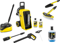 Kärcher K7 Comfort Premium Komplett