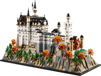 LEGO Architecture Schloss Neuschwanstein 21063