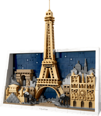 LEGO Architecture Paris - Stadt der Liebe 21064