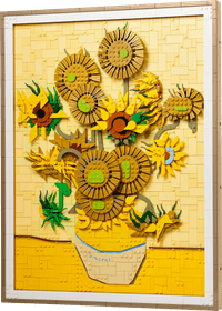 LEGO Art Vincent van Gogh Sunflowers 31215