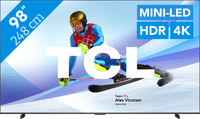 TCL 98 Zoll QD Mini-LED C61K 4K (2025)
