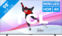TCL 98 Zoll QD Mini-LED C71K 4K (2025)