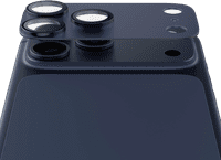 PanzerGlass Fender Apple iPhone 17 Pro Max Kameraobjektivschutz Glas Blau