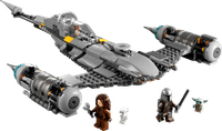 LEGO Star Wars: The Mandalorian's N-1 Starfighter 75325