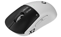 Logitech G PRO X2 Superstrike Lightspeed Kabellose Gaming-Maus