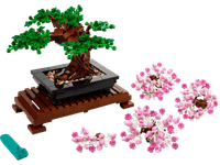LEGO Botanical Bonsai Tree 10281