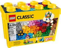 LEGO Classic Große Bausteine-Box 10698