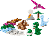 LEGO Classic Kreative Dinosaurier 11041