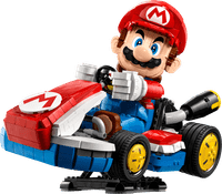 LEGO Super Mario: Mario Kart Mario und Standard-Kart 72037