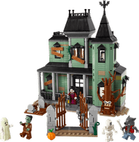 LEGO Creator 3-in-1 Haunted Mansion 31167