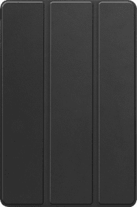 Just in Case Lenovo Idea Tab Tri-Fold Book Case Schwarz