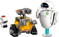 LEGO Disney WALL-E and EVE 43279